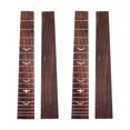 thumbnail image 1 of 2 Piezas 26 Pulgadas Ukelele Diapasón] Diapasón Luthiers Herramienta Piezas de Bricolaje CUTICAT Diapasón de diapasón de ukelele, 1 of 8