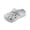 Grey, variant on Kids Clogs Lightweight Slip On Sandals with Ventilated Upper and Cartoon Design for Comfortable Outdoor Beach Footwear for Little Boys Slippers 9-16Y Blue,9.5-10 Years