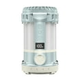 thumbnail image 5 of 1. Rechargeable Camping Fan Light with Digital Display, 3 Speeds 4 Modes LED Tent Light for Outdoor Hiking Camping, 5 of 9