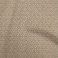 thumbnail image 1 of oneOone Velvet Brown Fabric Animal Sewing Material Print Fabric By The Yard 58 Inch Wide, 1 of 5