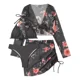 thumbnail image 5 of Traje De Baño Short Bikini Para Mujer Completo 4 Piezas, 5 of 6