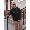 thumbnail image 2 of Fourth Of July U S A Hoodie Men -Image by Shutterstock, Male 3X-Large, 2 of 4