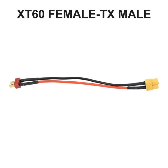 Electric Bicycle Adapter -Bullet Parallel Battery Cable Connector Male/Female Cable 200Mm E-Bike Accessories Cycling Parts