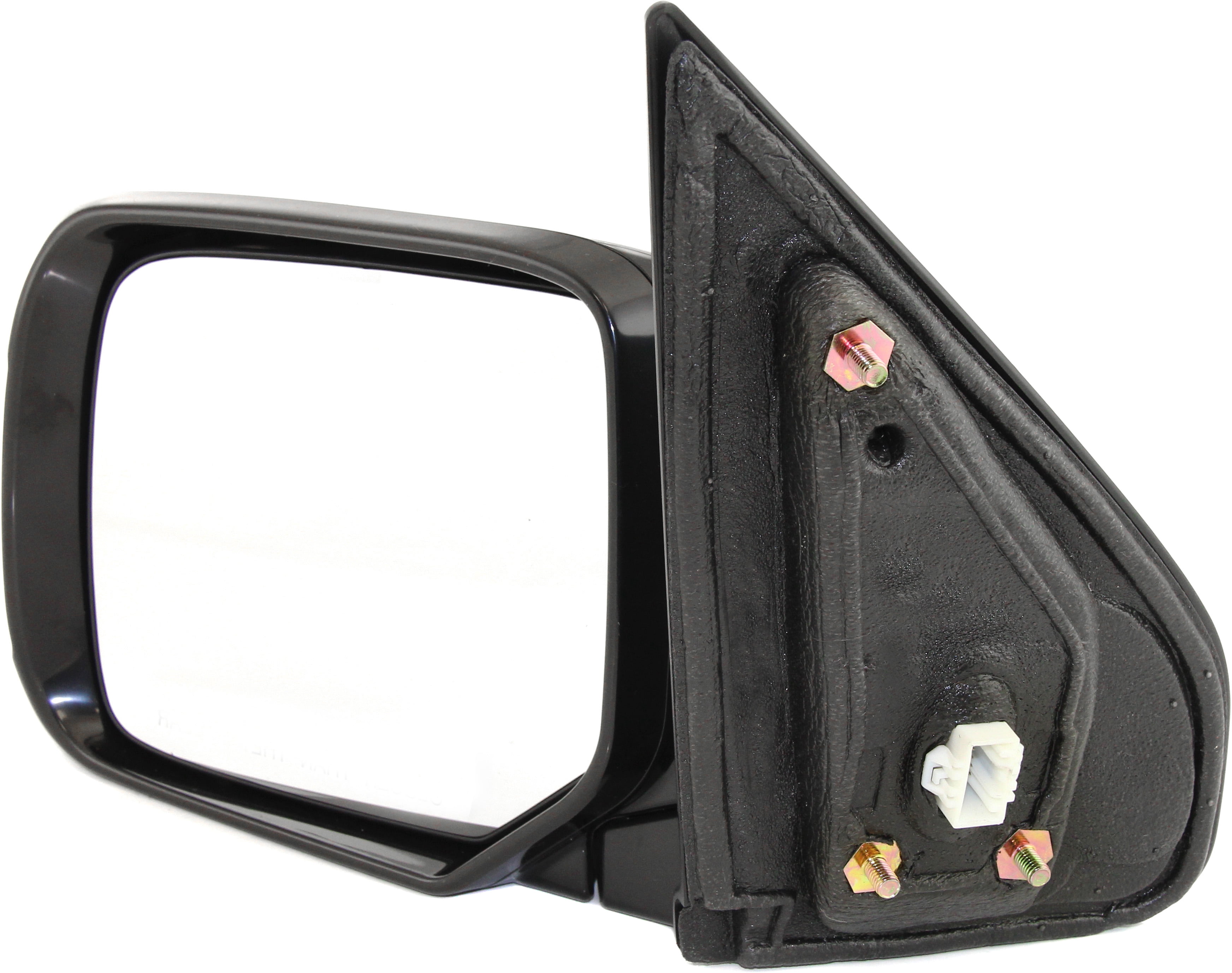 Mirror Compatible With 2009-2015 Honda Pilot Left Driver Side In-housing Signal Light Paintable Kool-Vue