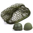 thumbnail image 1 of Funda protectora de red sin casco Forro de malla para casco para una conducción segura, 1 of 3
