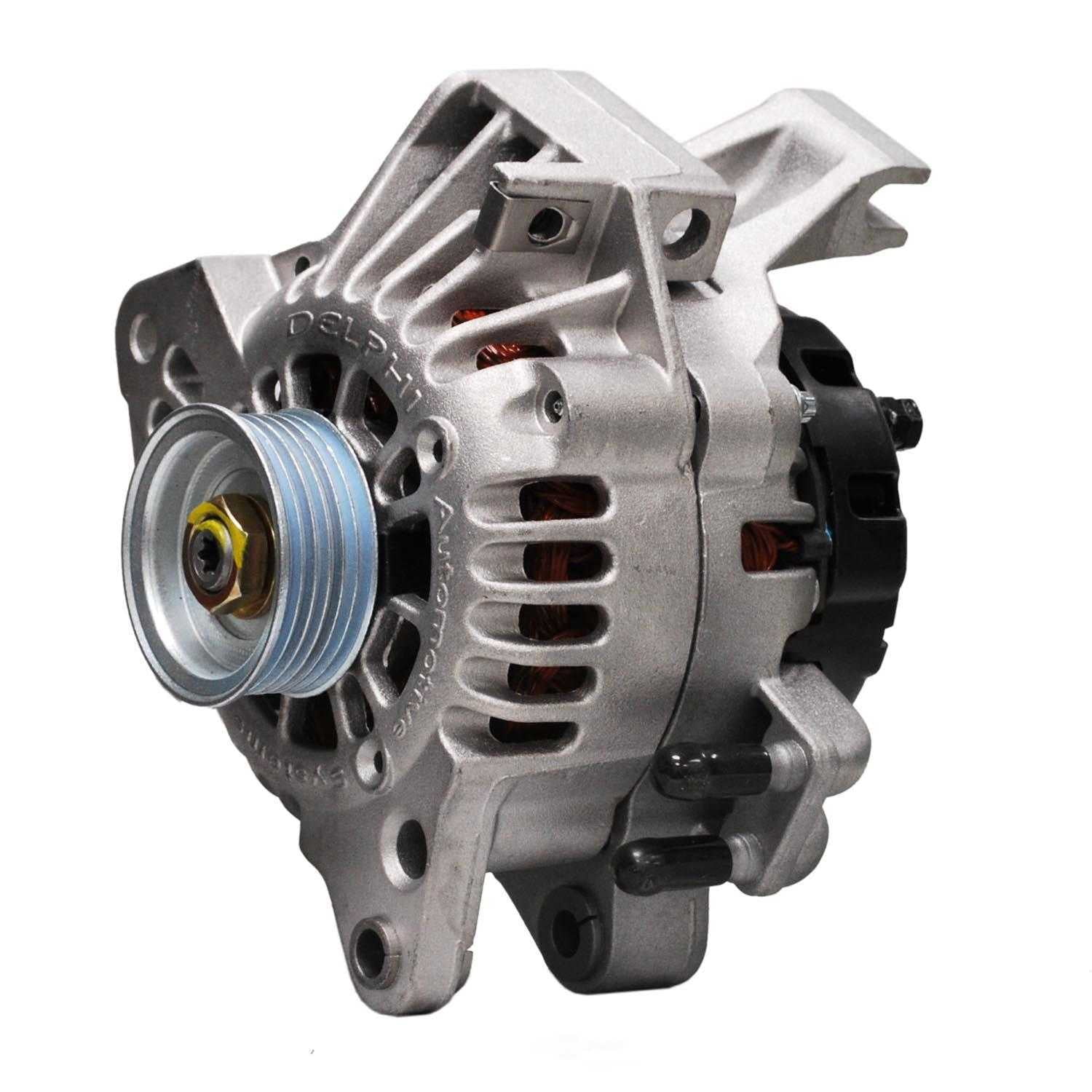 FVP Professional 15476 Alternator Standard