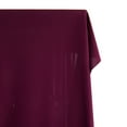thumbnail image 5 of Zelouf Filament Matte Jersey  , Sewing, DIY, Crafts Fabric by the Yard, Baroque Burgundy, 50 Yard, 5 of 5