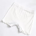 thumbnail image 5 of Avtoify Children's Solid Shorts Base Layer Pants Girl's Thin-Tenths Pants Summer Reinforced Crotch Safety Pants, 5 of 7
