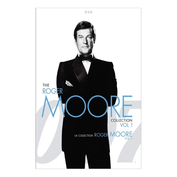 JAMES BOND: MOORE, VOL. 1