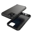 thumbnail image 6 of Luvvitt Ultra Armor Dual Layer Heavy Duty Case for iPhone 11 Pro Max 2019 - Space Gray, 6 of 7