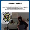 thumbnail image 4 of Cámara De Seguridad Wifi 1080p Led Iluminación Exterior 2pcs, 4 of 5