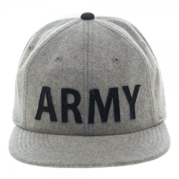 army wool hat