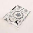 thumbnail image 4 of Wreath Deer Silicone Clear Seal Stamp Diy Scrapbooking Embossing Photo Album Art, 4 of 4
