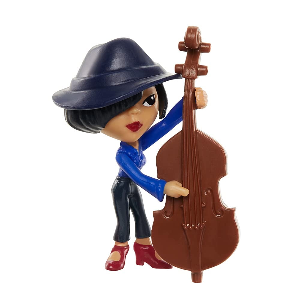 Mini Collectible Figures Inspired By The Disney Pixar Movie Soul 