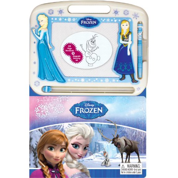 Pre-Owned Disney Frozen Learning Series (Unknown) 2764323522 9782764323526