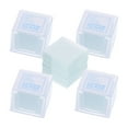 thumbnail image 2 of 500 portaobjetos y cubreobjetos para microscopio, cubreobjetos cuadrados, suministros de laboratorio, 2 of 7