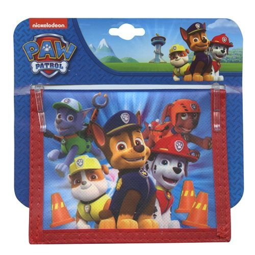 Nick Jr Spongebob Bifold Wallet for Kids