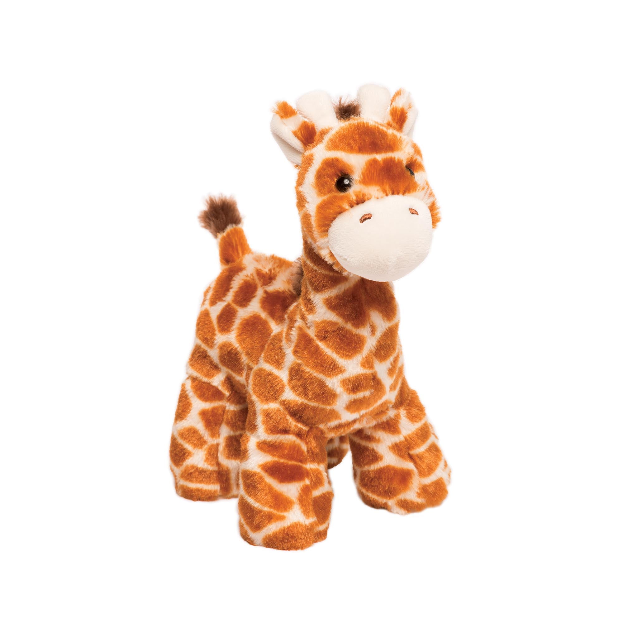 boy bull giraffe stuffed animal walmart