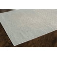 thumbnail image 4 of rugs america wilshire framed floral rug, 4 of 6