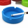 thumbnail image 3 of BKFYDLS Kitchen Tools and Kitchen Decor in Home, Silicone Round Ashtray Colorfull Premium Silicone Rubber on Clearance, 3 of 3