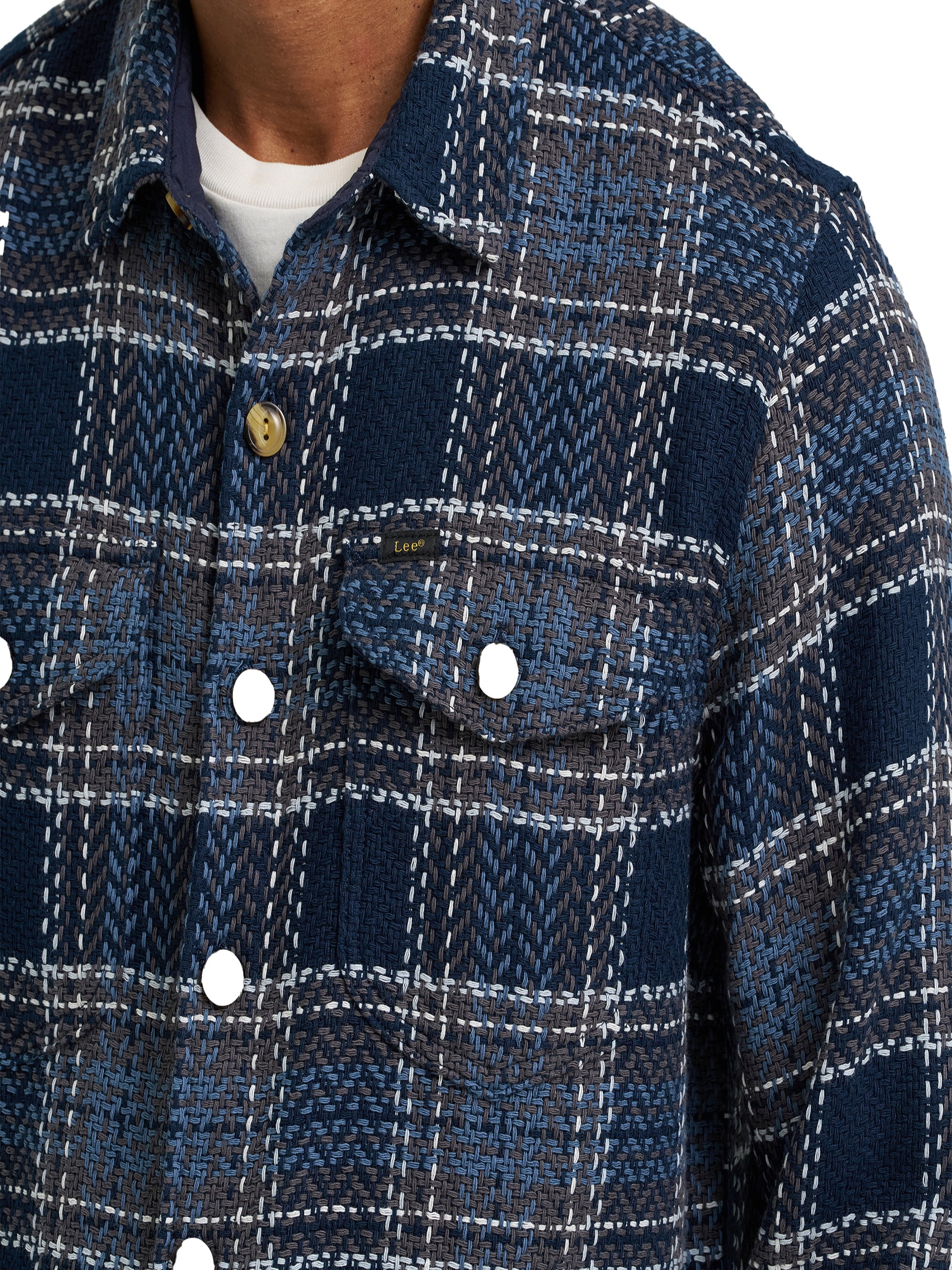 Lee® Men's Overshirt
