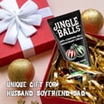 thumbnail image 6 of Pelto Jingle Anti‑Chafing Cream Ball Deodorant for Men – Smooth Relief – Dad Gift & Stocking Stuffer, 6 of 8