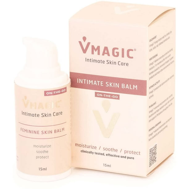 Medicine Mama's Apothecary Vmagic Feminine Vulva Dryness Intimate Skin
