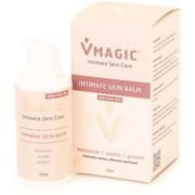 Medicine Mama's Apothecary Vmagic Feminine Vulva Dryness Intimate Skin Healing Moisturizing Soothing Balm Cream 15 ml
