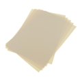thumbnail image 4 of 5 hojas de adorno de película retráctil, hojas de plástico termoencogibles de papel de impresión retráctil para joyas, suministros para manualid beige Macarena Hojas termocontraíbles, 4 of 8