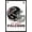 Black Framed Version, variant on NFL Atlanta Falcons - Drip Helmet 20 Wall Poster, 22.375" x 34"