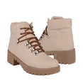 thumbnail image 1 of BOTINES DAMA STYLO 7107 SIMIPIEL BEIGE Stylo  7107, 1 of 4