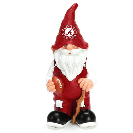 Forever Collectibles NCAA Team Gnome, University of Alabama Crimson (Best Place To Sell Sports Collectibles)