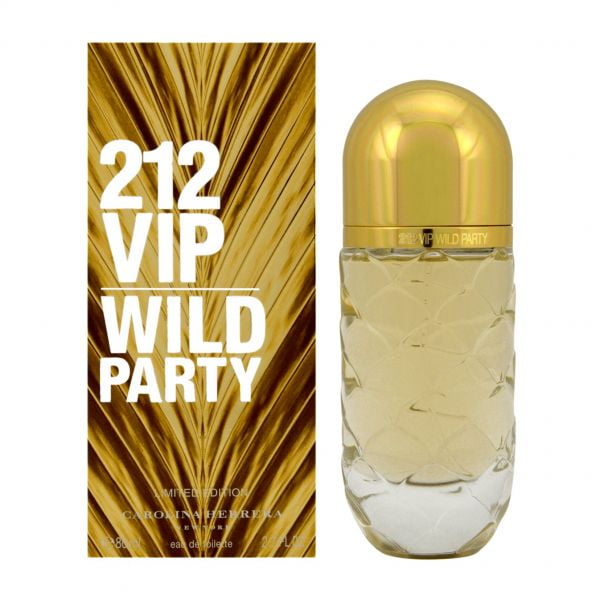 212 vip wild party perfume price