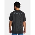thumbnail image 3 of Bush Men's and Big Men's Boxy Fit Graphic Tee, Sizes XS-3XL, 3 of 5