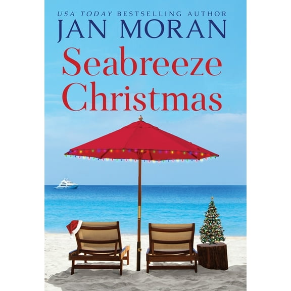 Summer Beach Seabreeze Christmas, Book 4, (Hardcover)