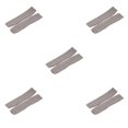thumbnail image 2 of Baohd Exquisite Craft Leg Warmers Designed To Beautify Curves For Skirts And Combination Long Socks Fiber Knee Socks light grey 42cm 5Set, 2 of 6