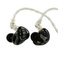 thumbnail image 1 of Monitor intraural Linsoul KZ ZAR 7BA+1DD Auriculares con cable HiFi, 1 of 9