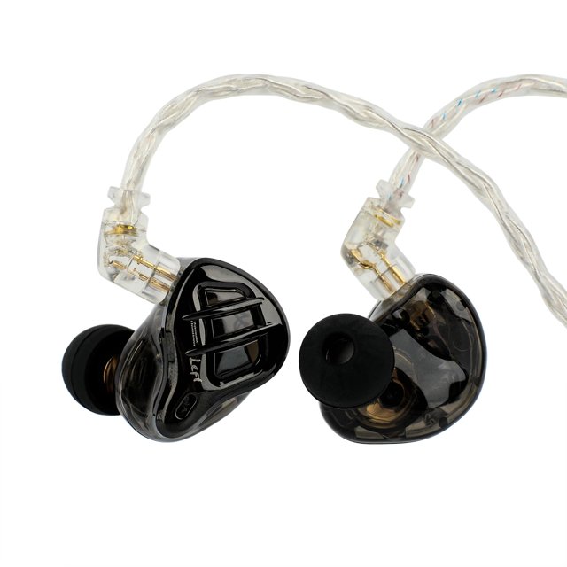 Monitor intraural Linsoul KZ ZAR 7BA+1DD Auriculares con cable HiFi