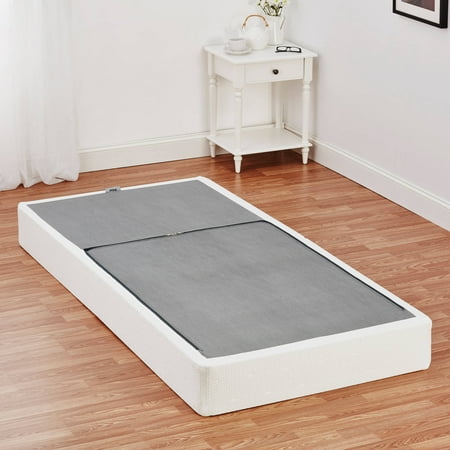 Mainstays 7.5" Half-Fold Metal Box Spring, Full