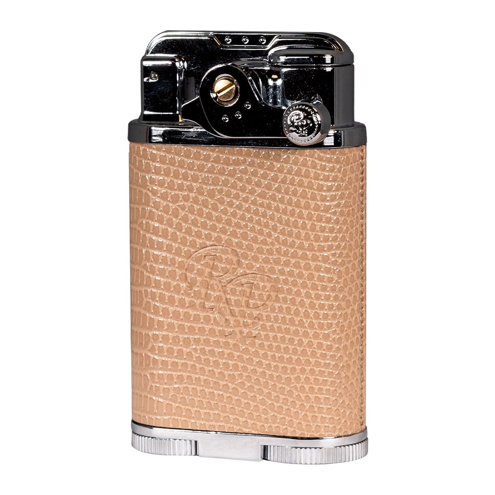 Rocky Patel Davenport Table Lighter with Punch and Draw Tool