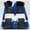 Black-blue, variant on Custom For Honda Accord 2003-2025 Year Car Floor Mats Floor Liner Floor Mats Carpets Car pads Auto Mats