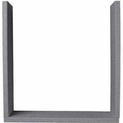Window Trim Kit, Gray Granite