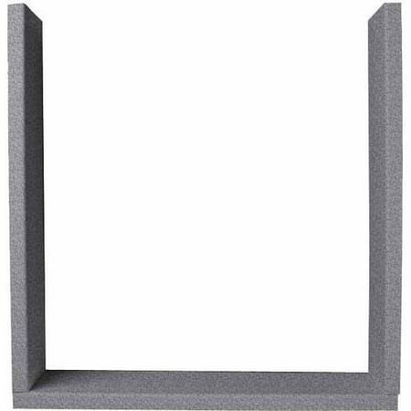 Window Trim Kit, Gray Granite