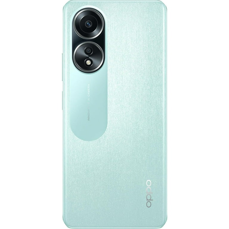 Oppo A58 Android Smartphone, DUAL SIM, 128GB ROM, 6GB RAM