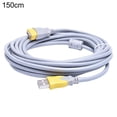 thumbnail image 2 of Extension Cable  High-speed Transmission 150/300cm USB 2.0 Male to Female Data Extender Cord Wire for Computer, 2 of 8