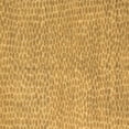 thumbnail image 1 of Ahgly Company Indoor Square Abstract Brown Modern Area Rugs, 6' Square, 1 of 4