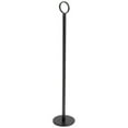 thumbnail image 5 of TableCraft BK1915 Black 15 Flat Base Number Stand", 5 of 5
