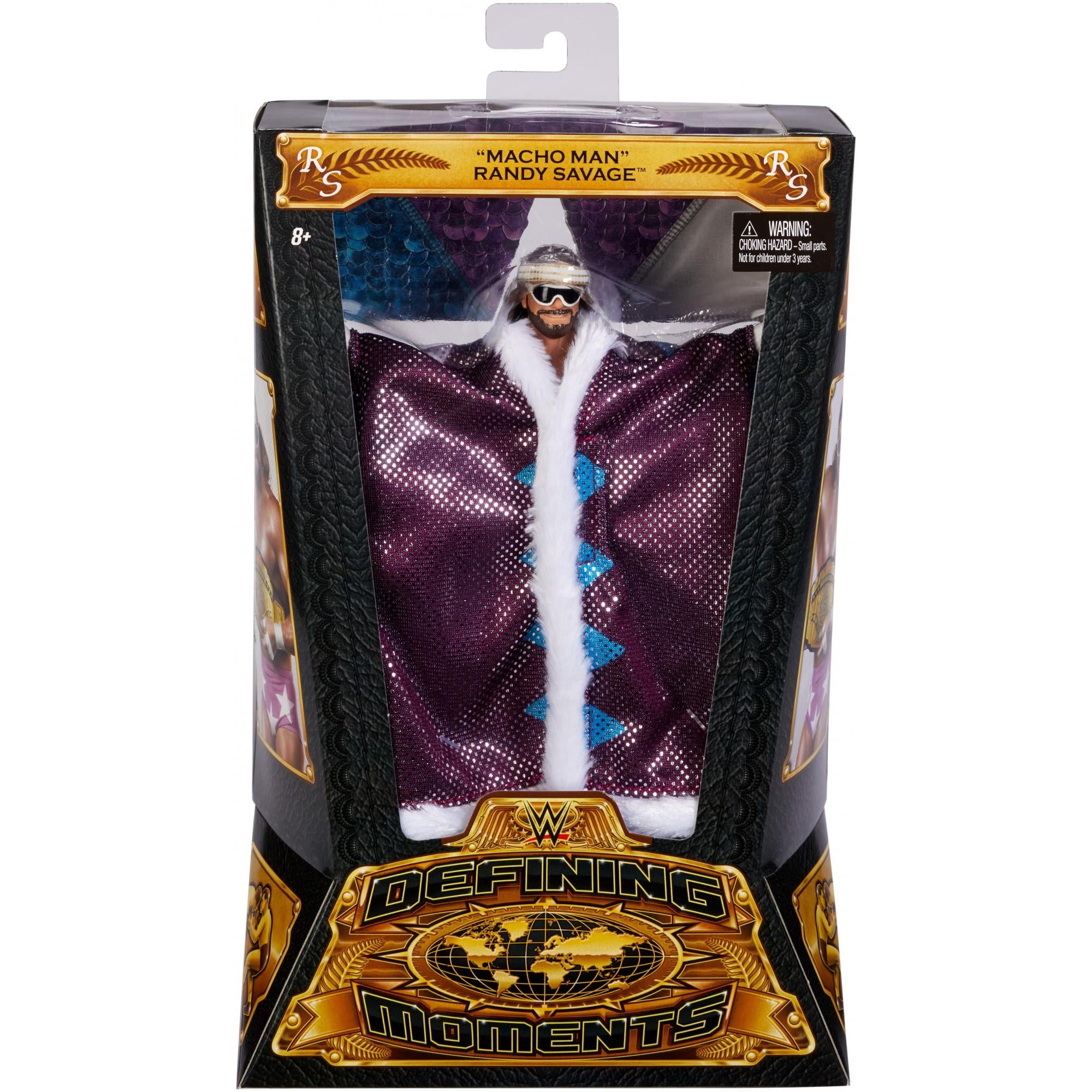 Wwe defining moments macho clearance man