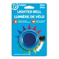 thumbnail image 1 of Brightz Lighted Bell - Blue with Multicolor LEDs, 1 of 7