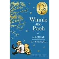 Winnie-The-Pooh - Classics 100th Anniver Winnie-The-Pooh, (Paperback)